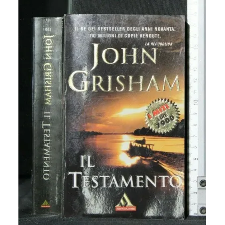 IL TESTAMENTO