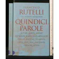 QUINDICI PAROLE