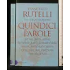 QUINDICI PAROLE
