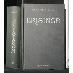 BRISINGR L'EREDITA' LIBRO III