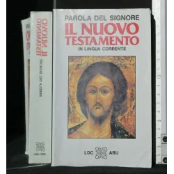 PAROLA DEL SIGNORE IL NUOVO TESTAMENTO