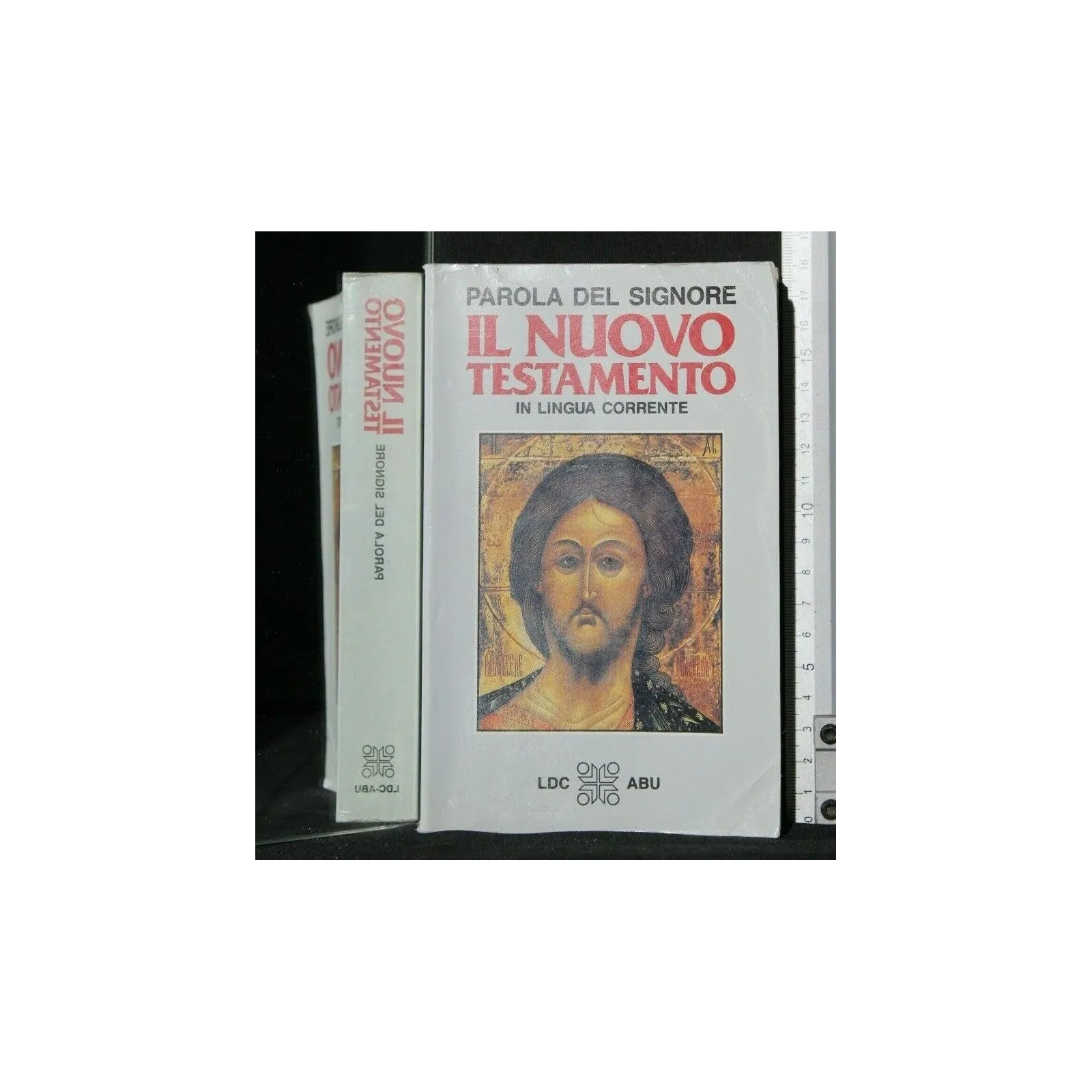 PAROLA DEL SIGNORE IL NUOVO TESTAMENTO