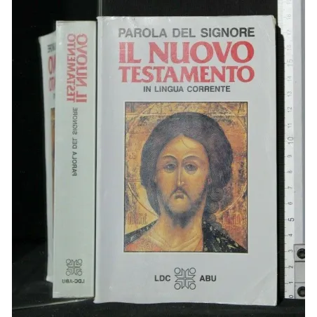 PAROLA DEL SIGNORE IL NUOVO TESTAMENTO