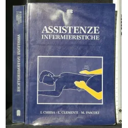 ASSISTENZE INFERMIERISTICHE