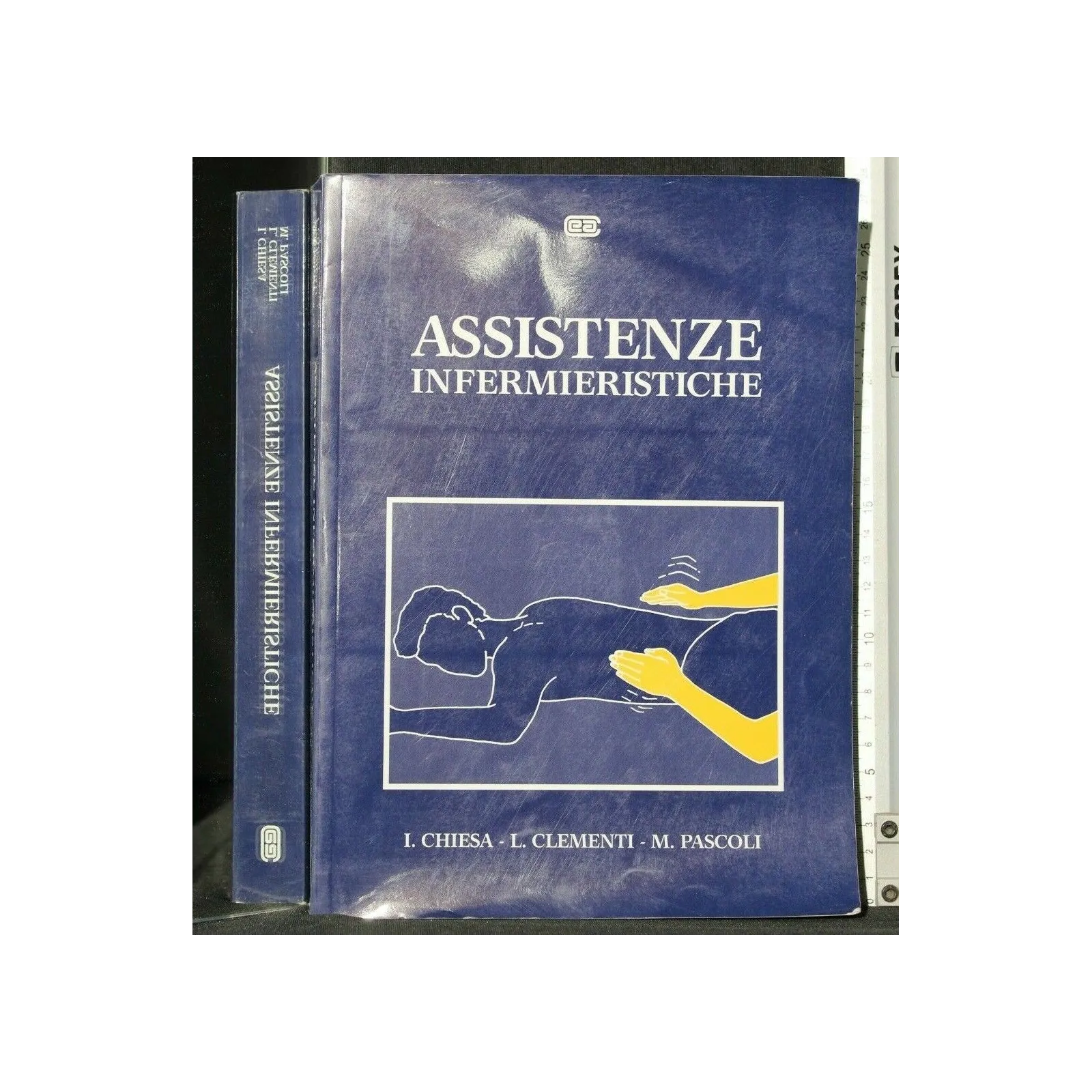 ASSISTENZE INFERMIERISTICHE