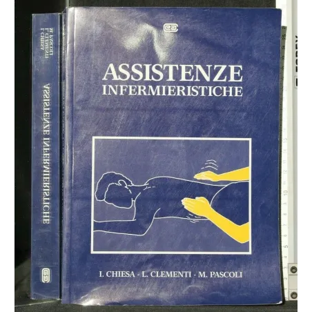 ASSISTENZE INFERMIERISTICHE