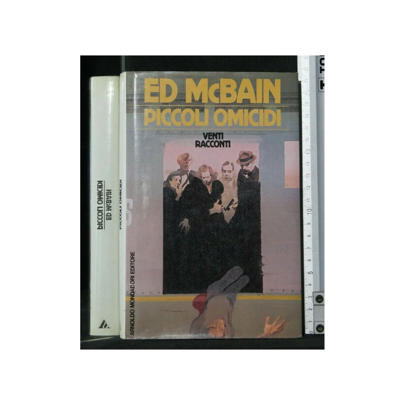 PICCOLI OMICIDI VENTI OMICIDI