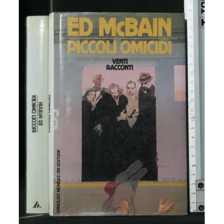 PICCOLI OMICIDI VENTI OMICIDI