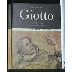 L'OPERA COMPLETA DI GIOTTO