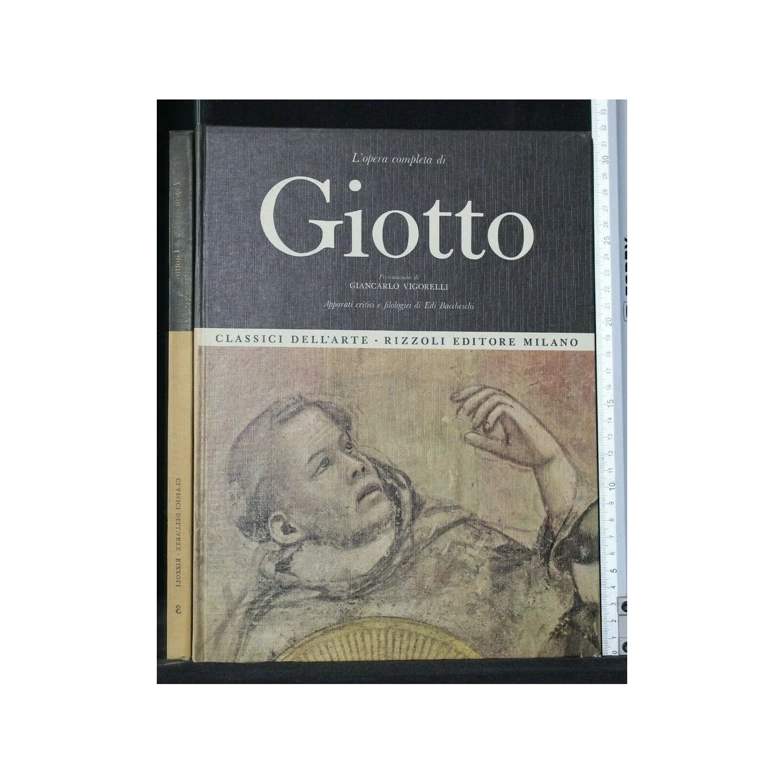L'OPERA COMPLETA DI GIOTTO