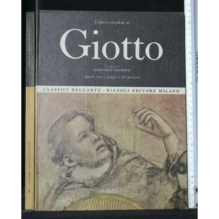 L'OPERA COMPLETA DI GIOTTO