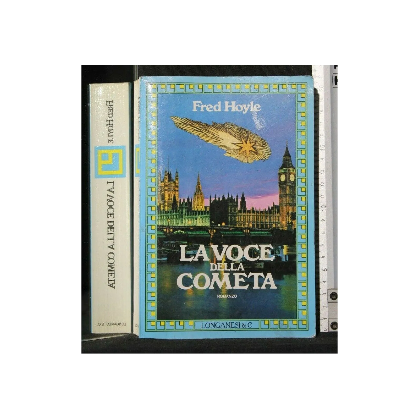 LA VOCE DELLA COMETA