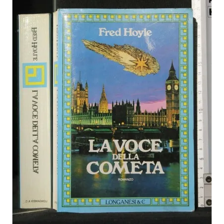 LA VOCE DELLA COMETA