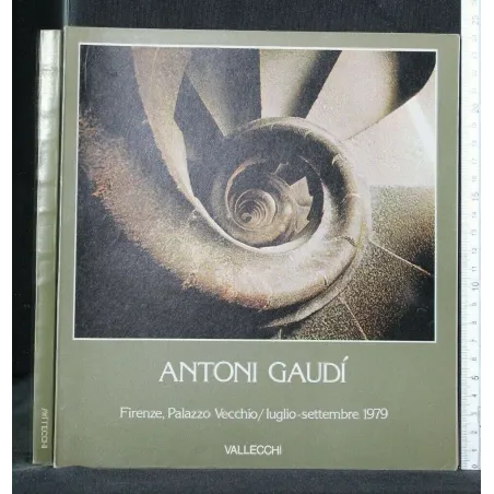 ANTONI GAUDI'