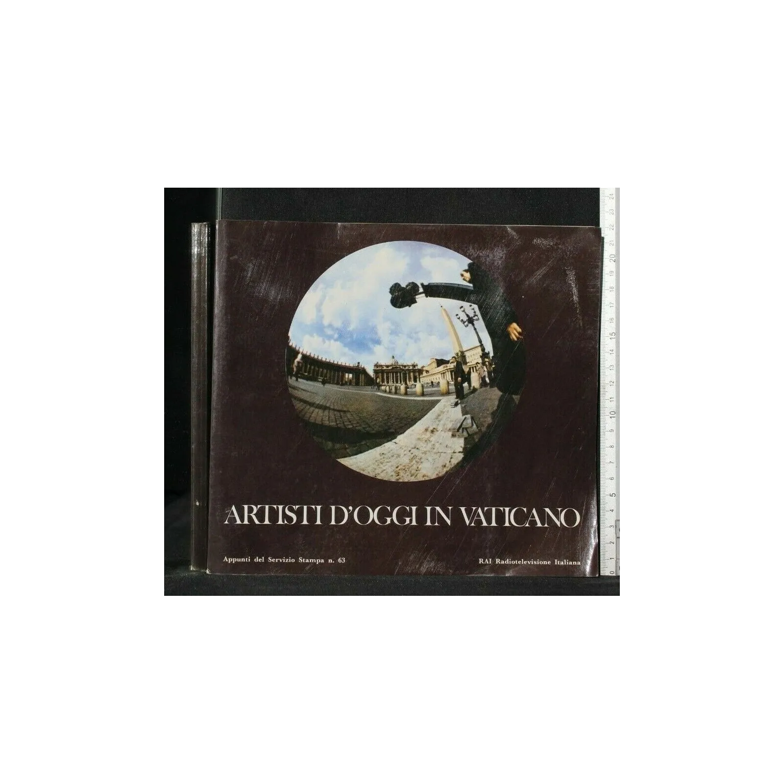 ARTISTI D'OGGI IN VATICANO