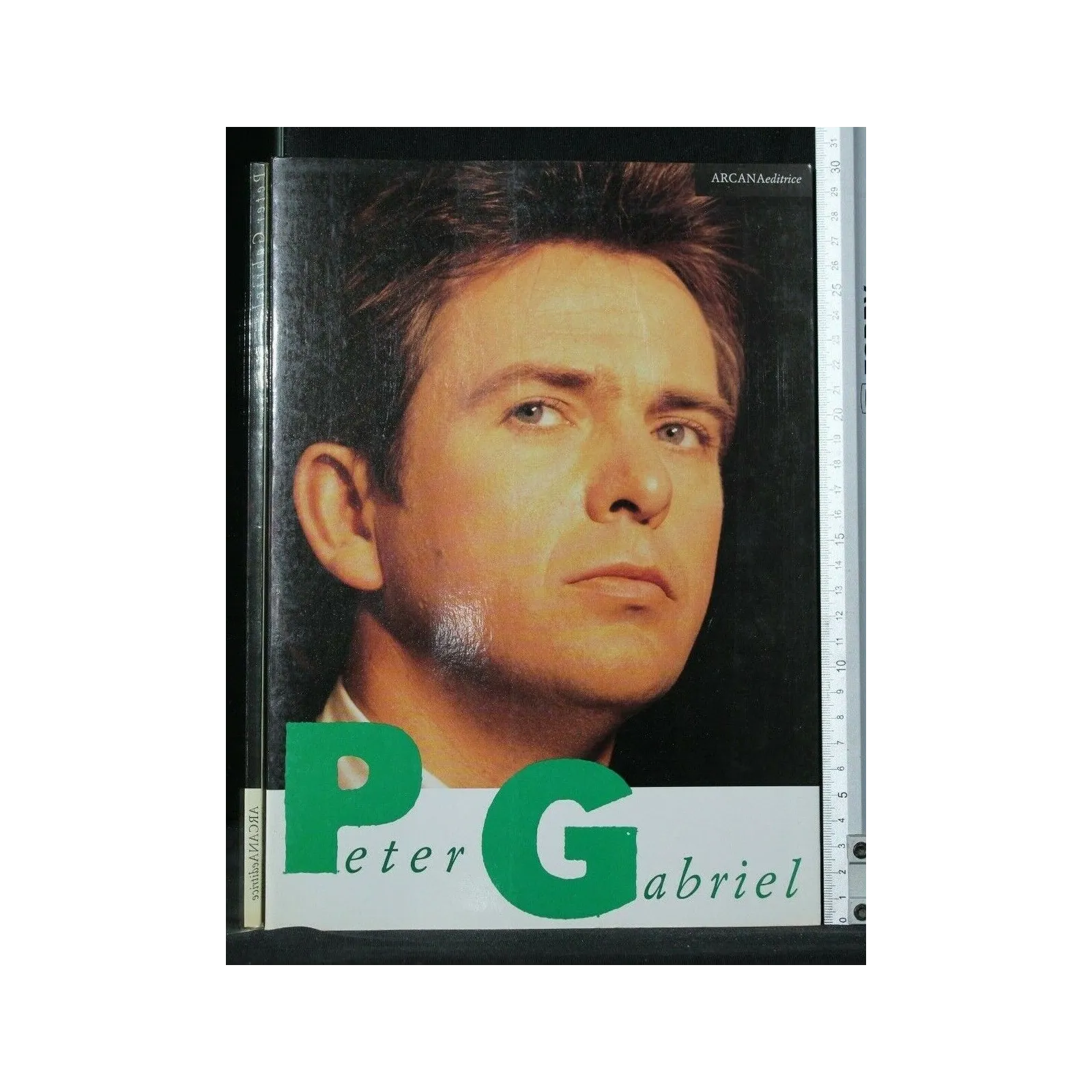 PETER GABRIEL