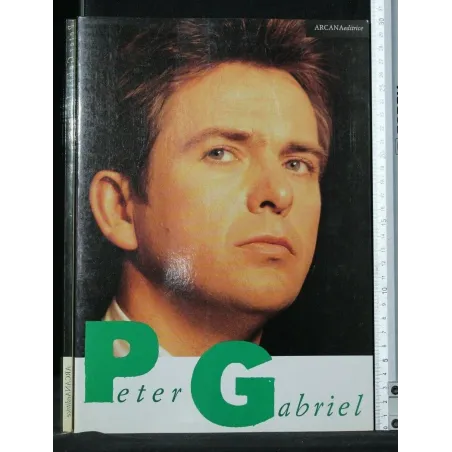 PETER GABRIEL
