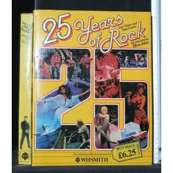 25 YEARS OF ROCK