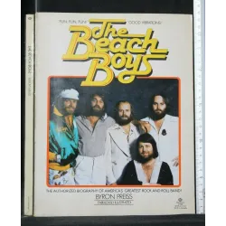 THE BEACH BOYS AUTHORIZED BIOGRAPHY