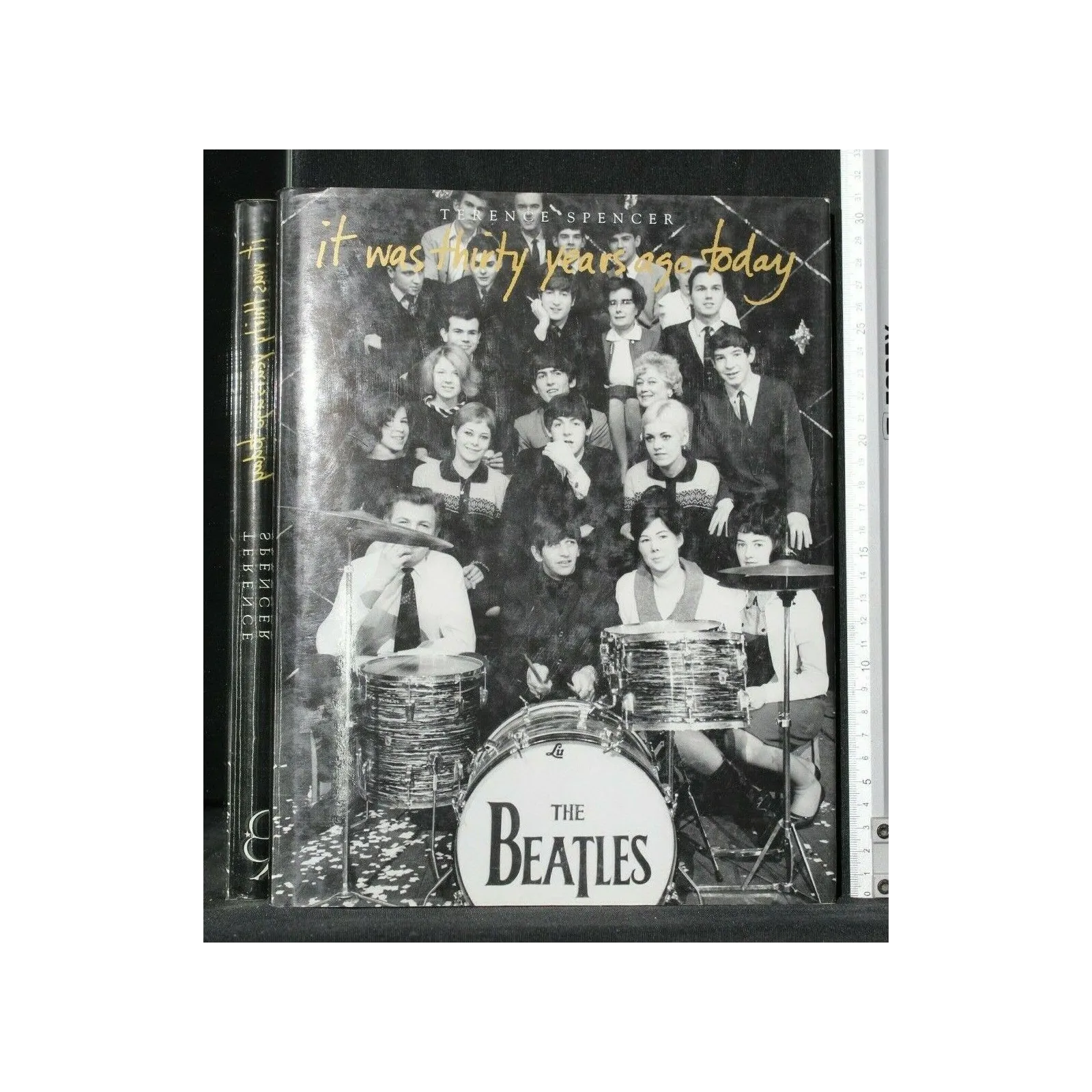 IT WAS THIRTY YEARS AGO TODAY