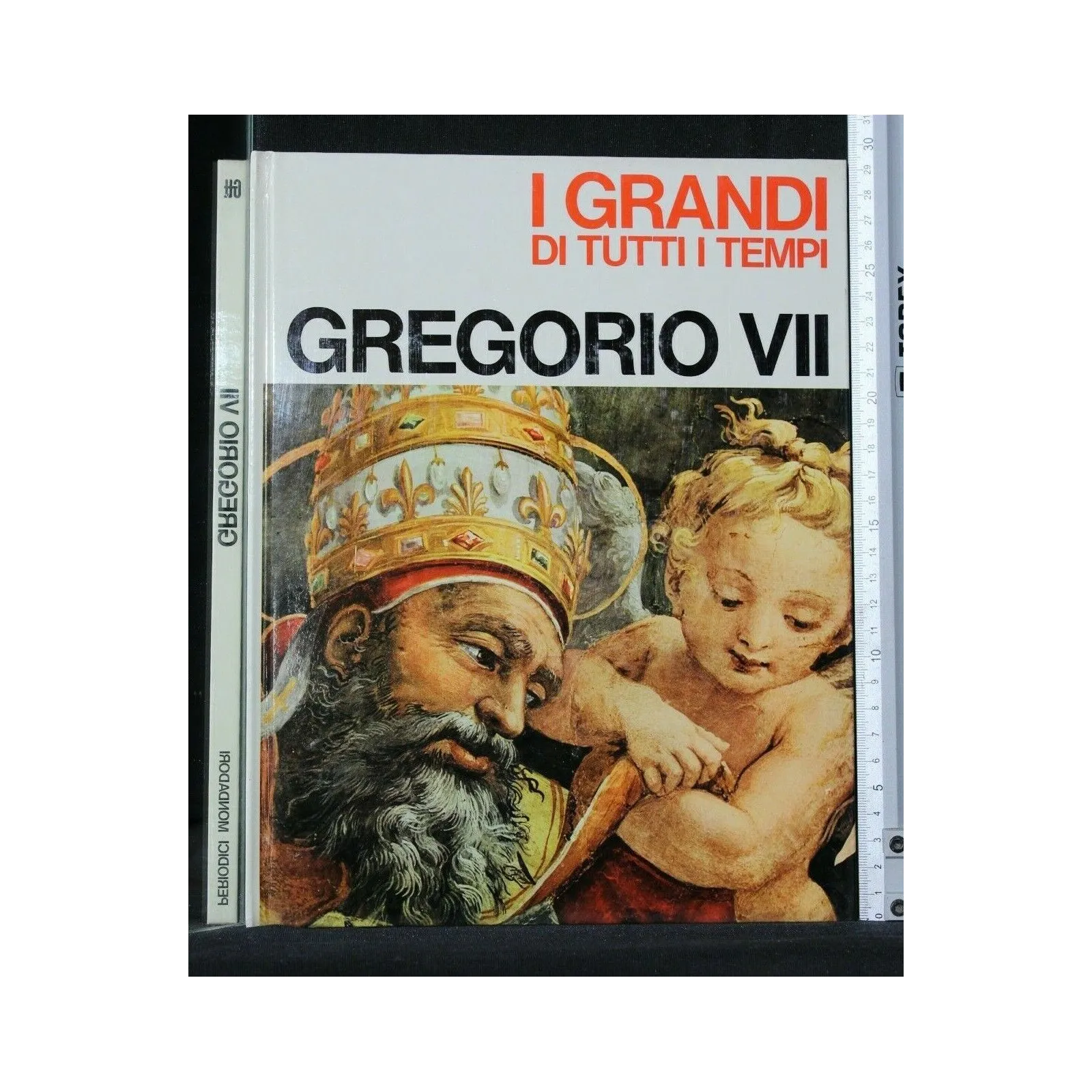 I GRANDI DI TUTTI I TEMPI GREGORIO VII