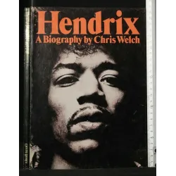 HENDRIX A BIOGRAPHY