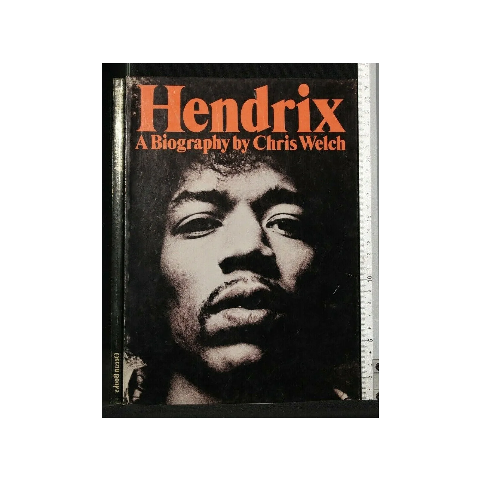 HENDRIX A BIOGRAPHY