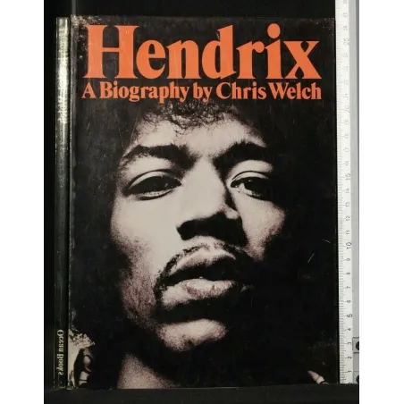 HENDRIX A BIOGRAPHY