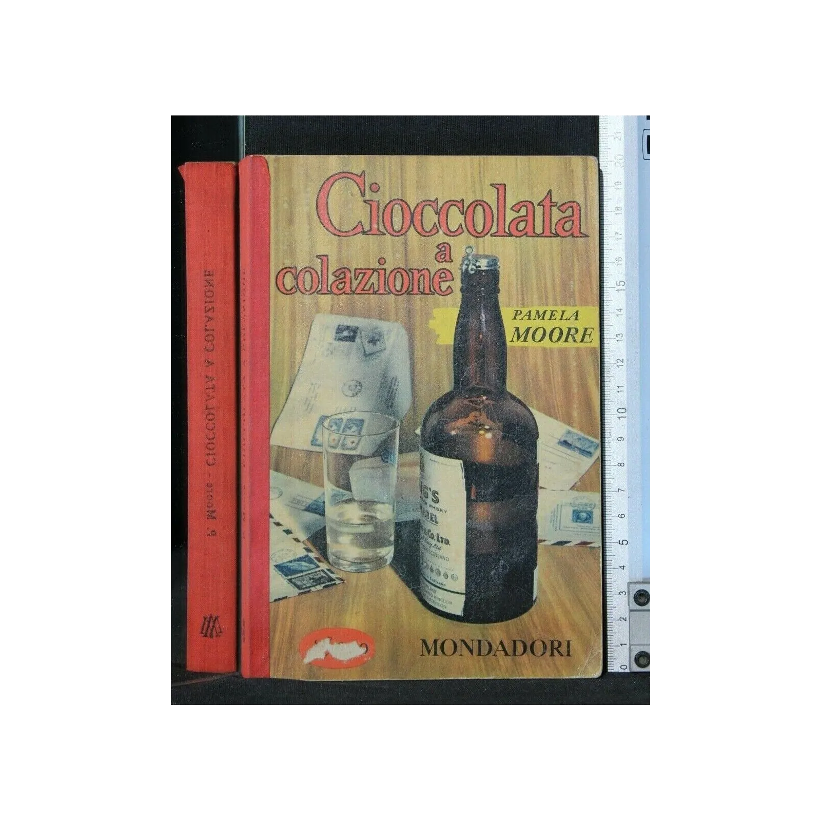 CIOCCOLATA A COLAZIONE