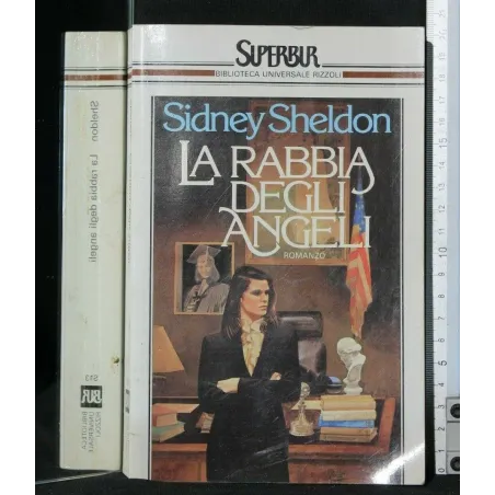 LA RABBIA DEGLI ANGELI