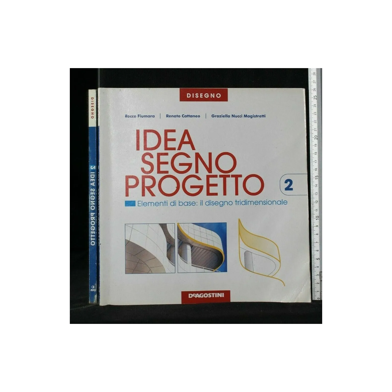 IDEA SEGNO PROGETTO ELEMENTI DI BASE: IL DISEGNO TRIDIMENSIONALE