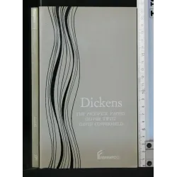THE PICKWICK PAPES OLIVER TWIST DAVID COPPERFIELD