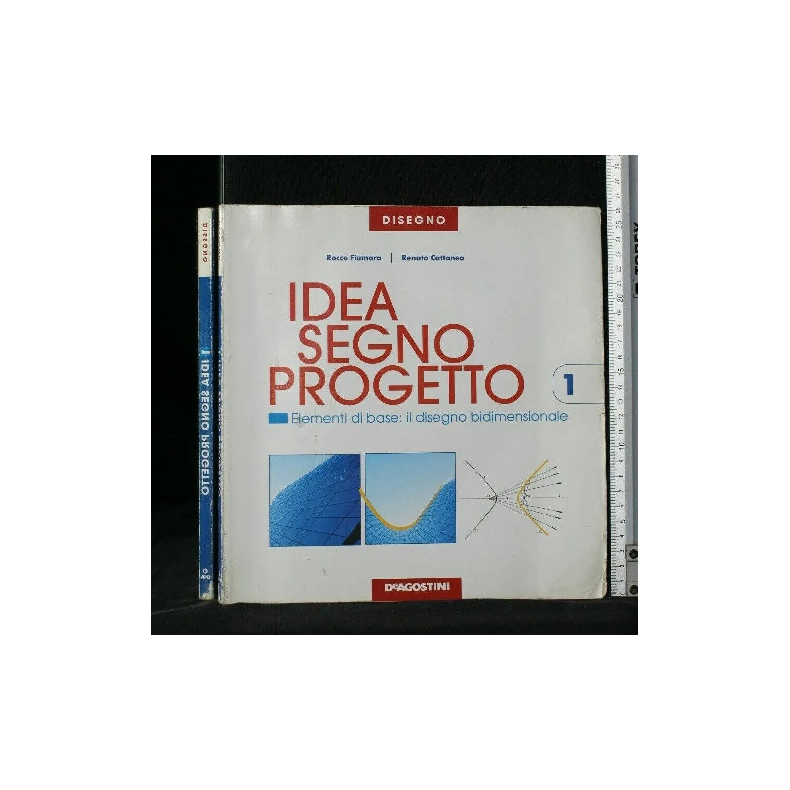 IDEA SEGNO PROGETTO ELEMENTI DI BASE: IL DISEGNO BIDIMENSIONALE