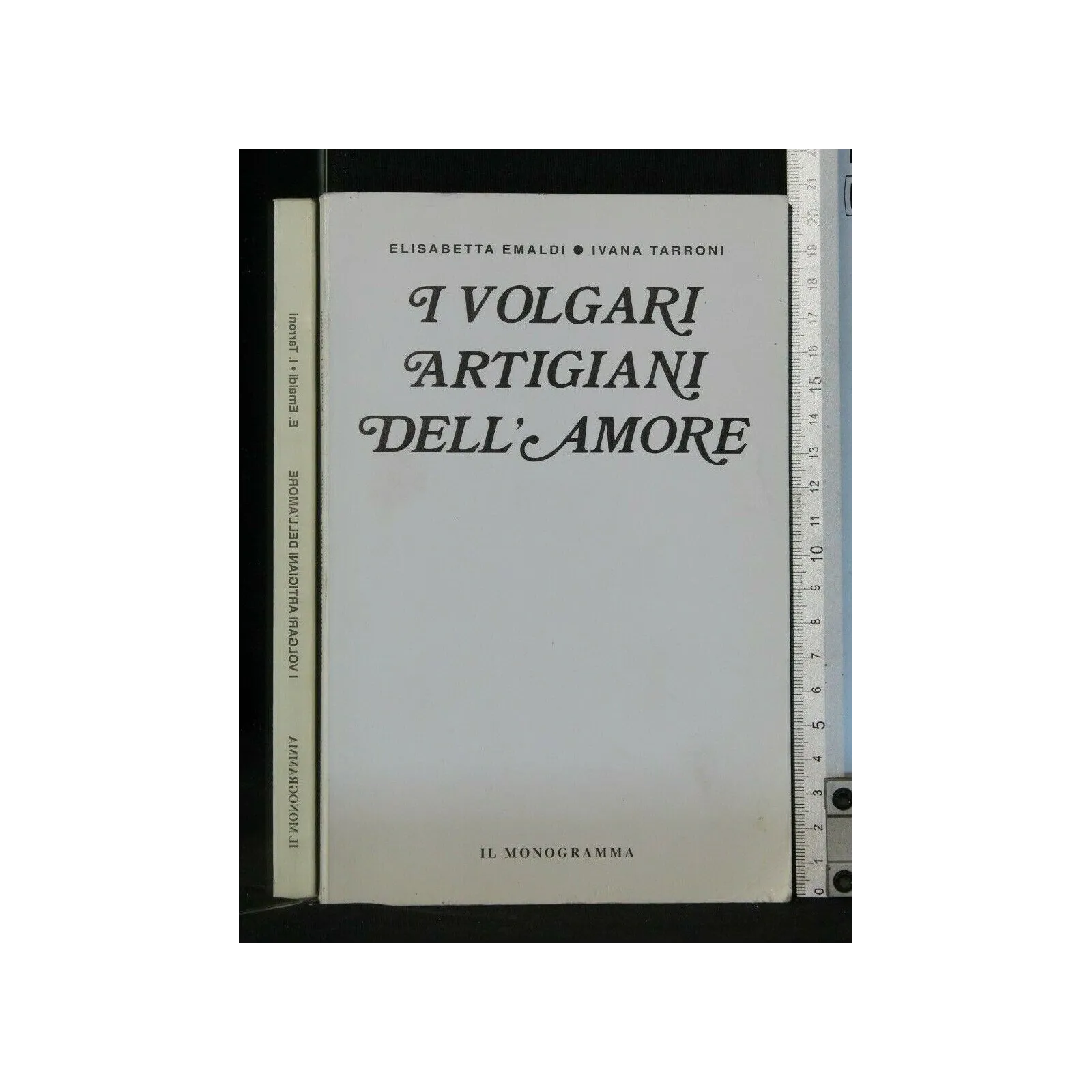 I VOLGARI ARTIGIANI DELL'AMORE