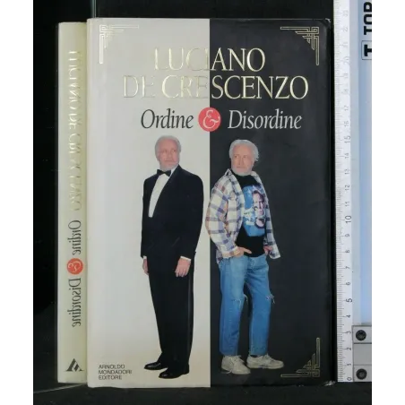 ORDINE & DISORDINE