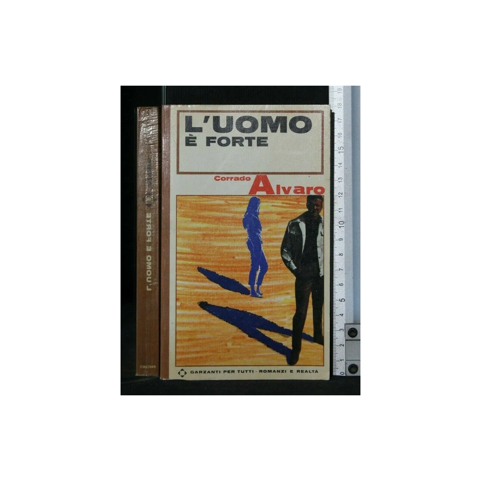 L'UOMO E' FORTE