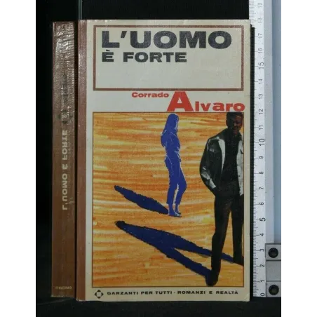 L'UOMO E' FORTE