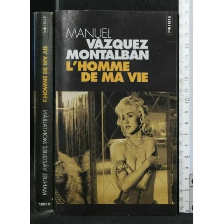 L'HOMME DE MA VIE