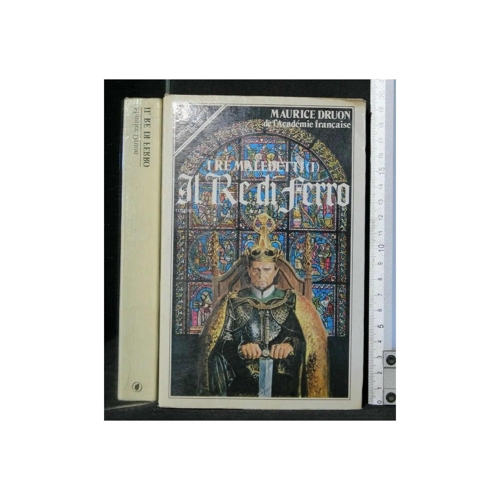 I RE MALEDETTI (I) IL RE DI FERRO