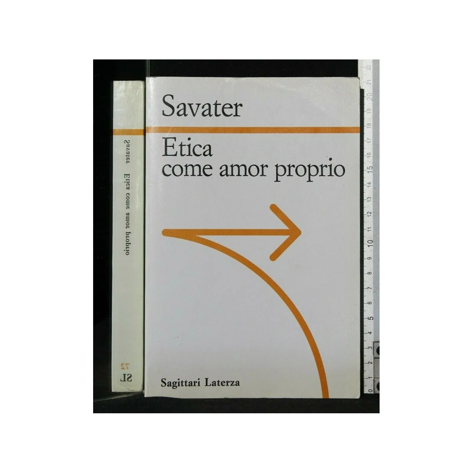 ETICA COME AMOR PROPRIO