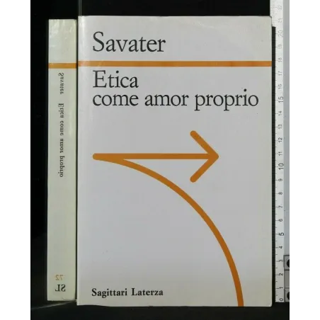 ETICA COME AMOR PROPRIO