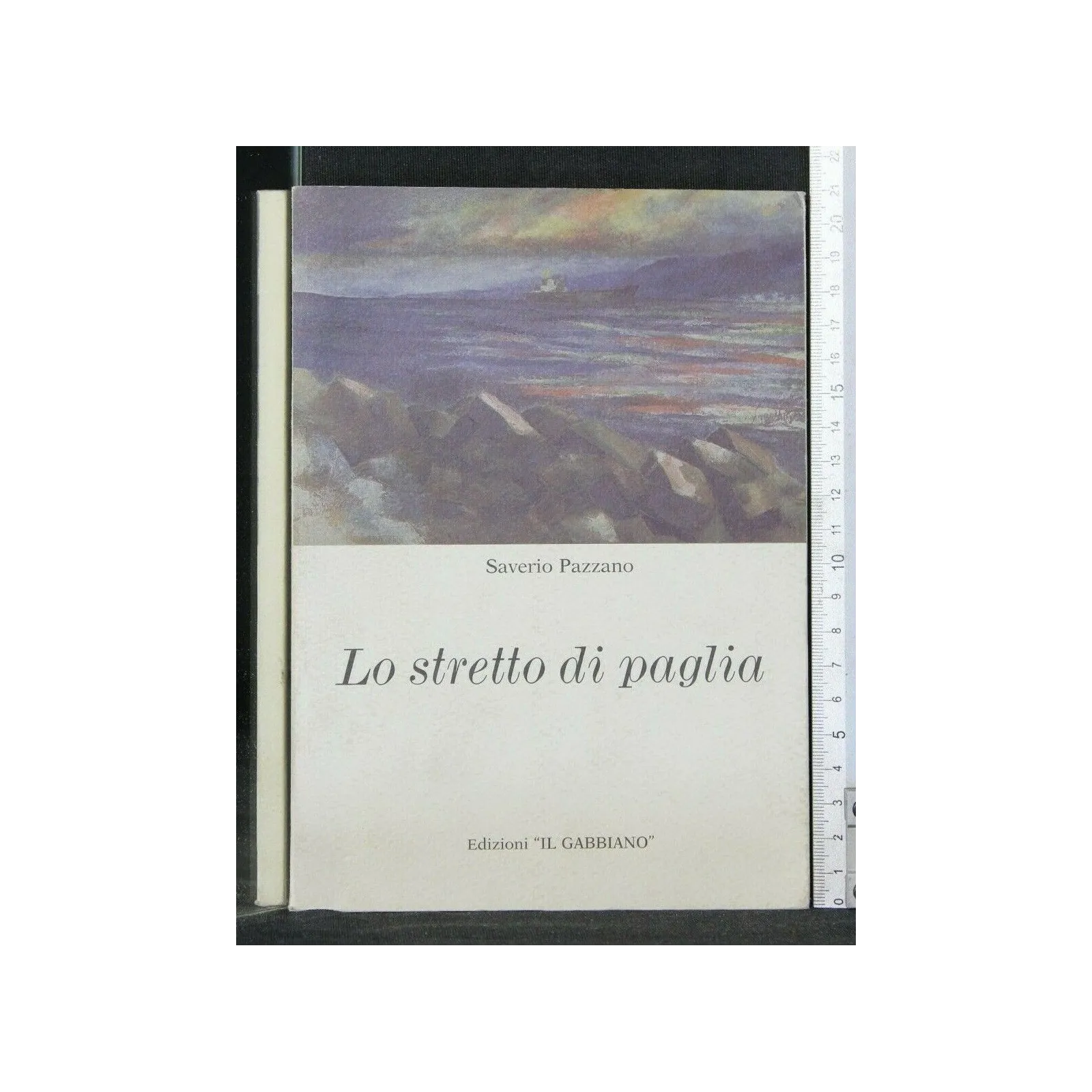 LO STRETTO DI PAGLIA