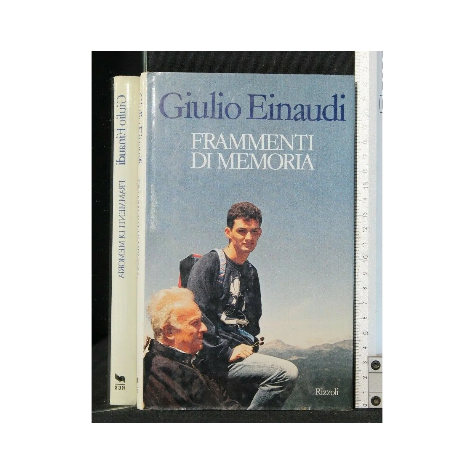 FRAMMNETI DI MEMORIA