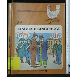 CENTOLIBRI PER CAPIRE LINGUA E LINGUAGGI