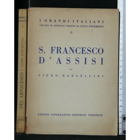 S FRANCESCO D'ASSISI