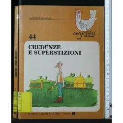 CENTOLIBRI PER CAPIRE CREDENZE E SUPERSTIZIONI