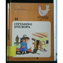 CENTOLIBRI PER CAPIRE CITTADINO D'EUROPA