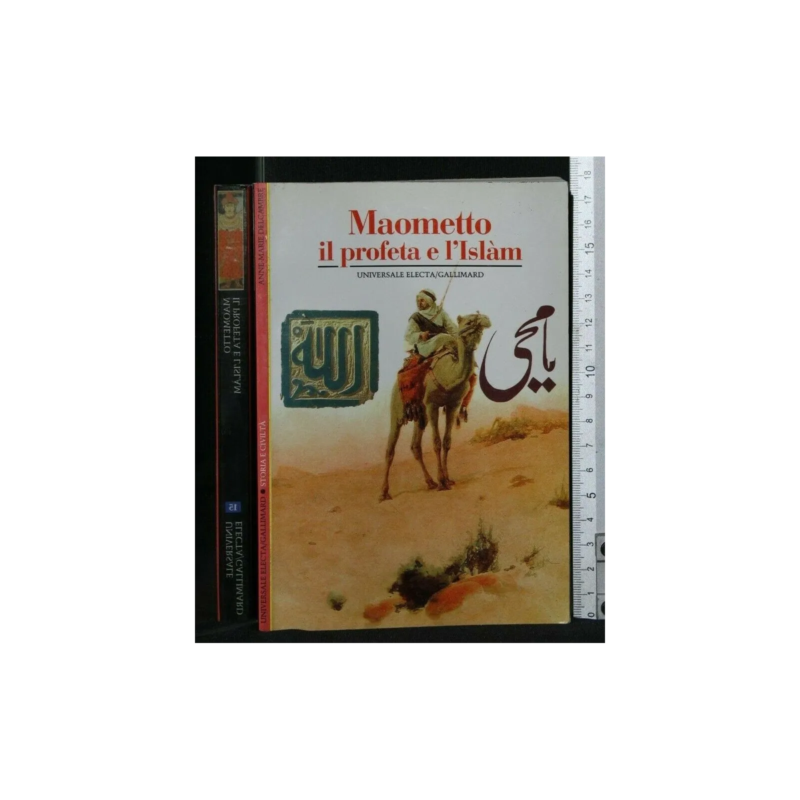 MAOMETTO IL PROFETA E L'ISLAM