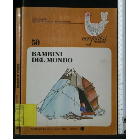 CENTOLIBRI PER CAPIRE BAMBINI DEL MONDO
