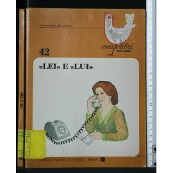 CENTOLIBRI PER CAPIRE LEI E LUI